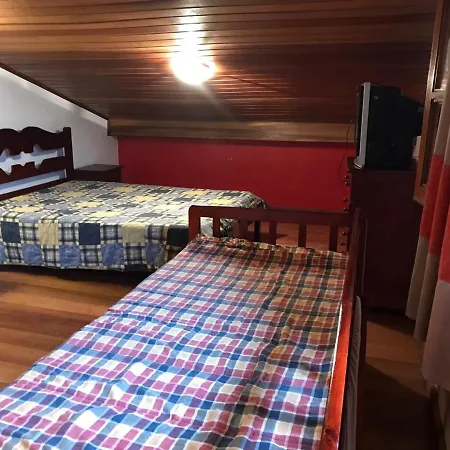Apartamento No Centro De Campos do Jordão Exterior foto