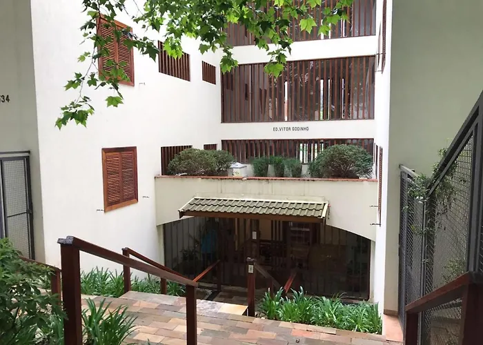 Apartamento No Centro De Campos Do Jordao