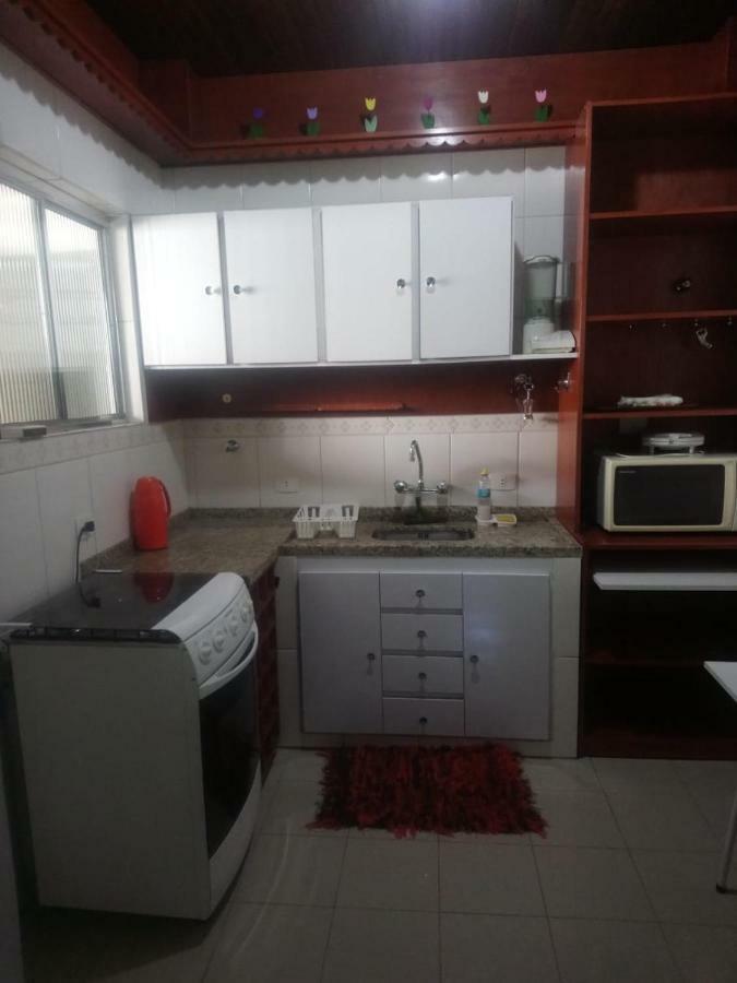 No Centro De Apartment Campos do Jordao