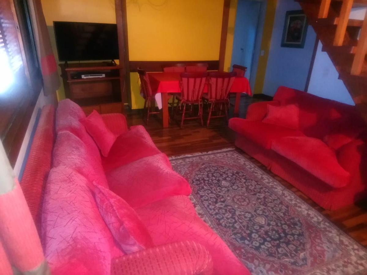 Apartment No Centro De Campos do Jordao