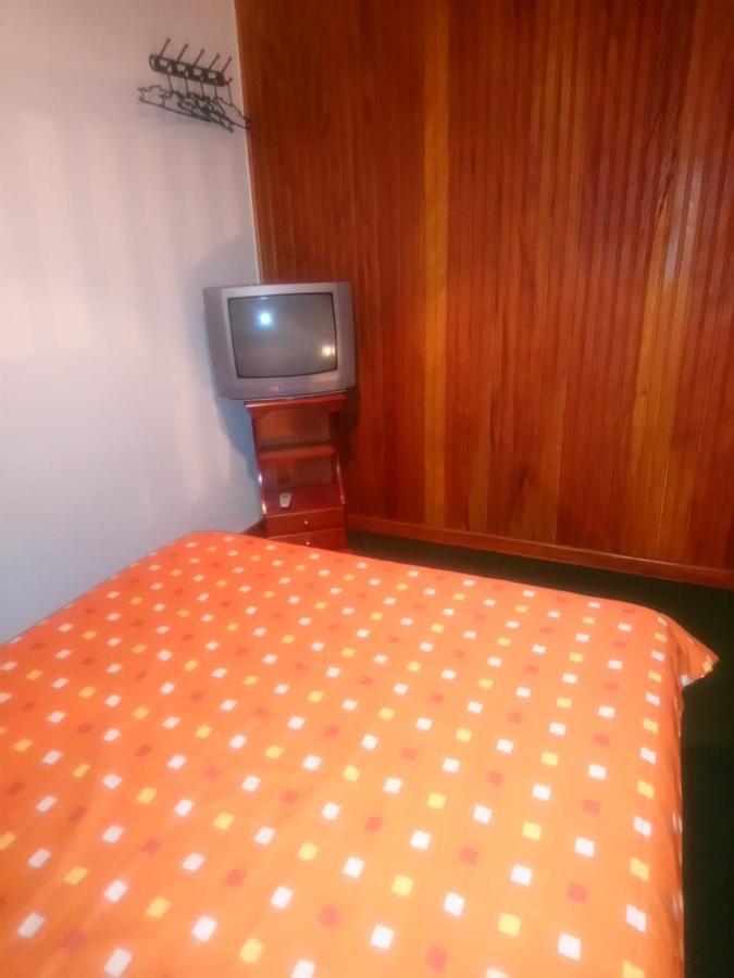No Centro De Apartment Campos do Jordao